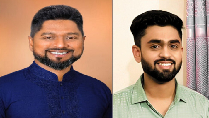 ঝুট ব্যবসাকে কেন্দ্র করে রনির বিরুদ্ধে অভিযোগ
