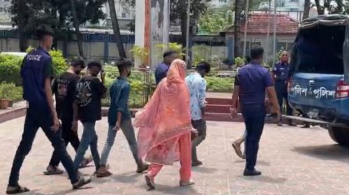 কৌতূহল থেকেই নারায়ণগঞ্জে শিশু হোসাইন হত্যা!