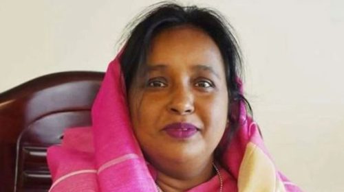 ৫ মামলায় আইভীর জামিন নিয়ে আদেশ ৩ মে
