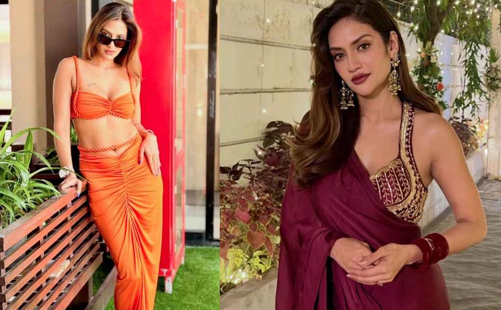 বাংলাদেশে গম পাচার মামলায় অভিনেত্রী নুসরাতকে তলব
