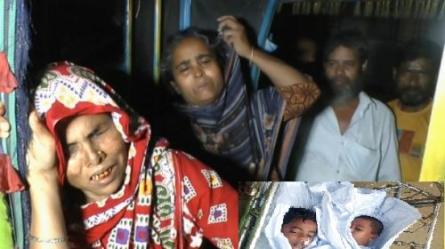 নারায়ণগঞ্জ সিটি পার্ক লেক জল্লারপাড়ায় গোসল করতে নেমে দুই ভাইয়ের মৃত্যু