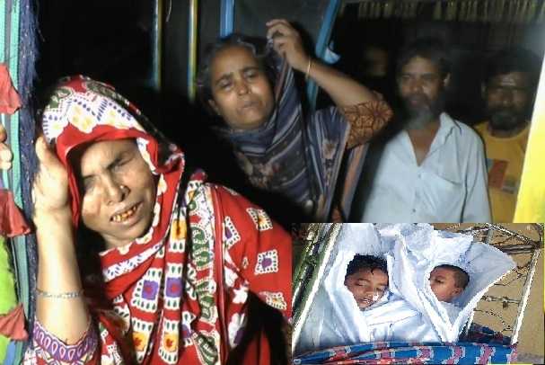 নারায়ণগঞ্জ সিটি পার্ক লেক জল্লারপাড়ায় গোসল করতে নেমে দুই ভাইয়ের মৃত্যু