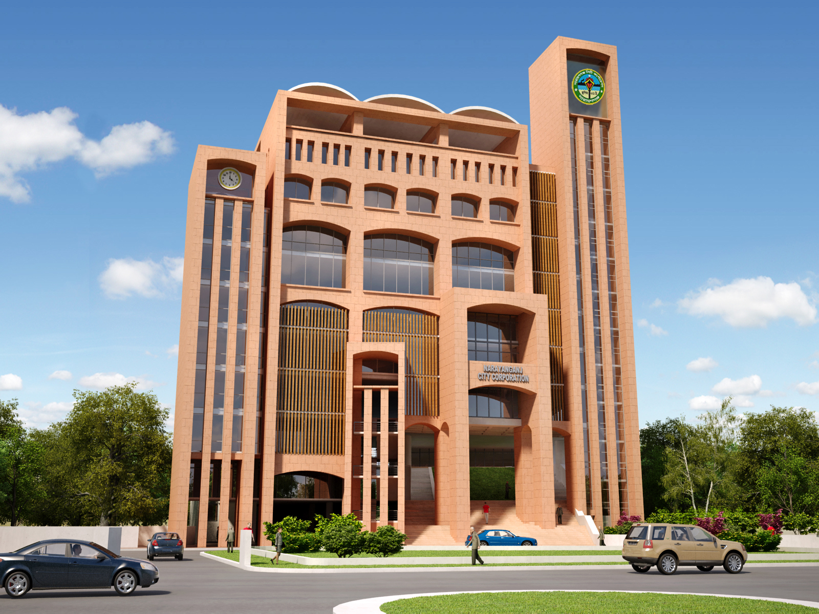 সড়ক দখলমুক্ত করতে সময় বেঁধে দিল নাসিক