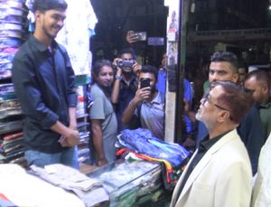 প্রকৃত হকারদের পুনর্বাসনের ঘোষণা দিলেন নাসিক প্রশাসক