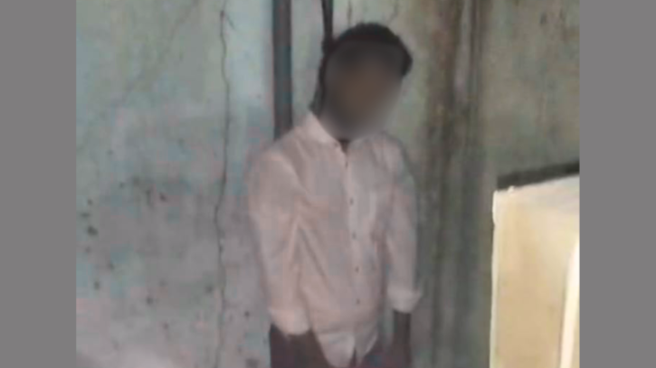 গার্মেন্টসের স্টোররুমে মিললো এজিএম’র ঝুলন্ত লাশ, হত্যার অভিযোগ