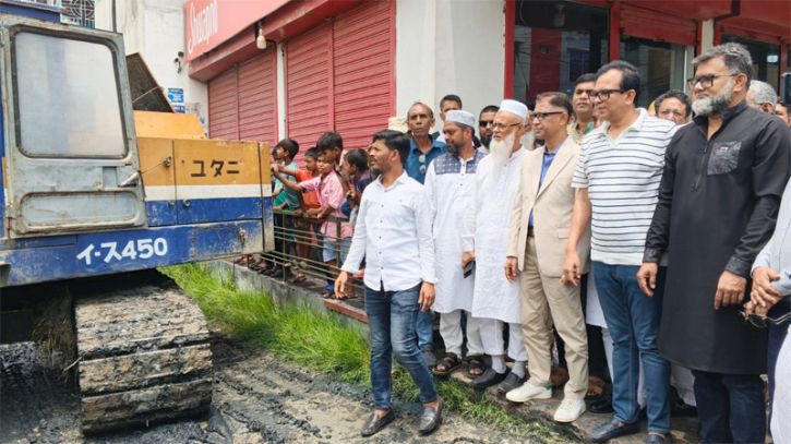 পরিবেশ রক্ষায় সকলকে এগিয়ে আসতে হবে: মামুন মাহমুদ