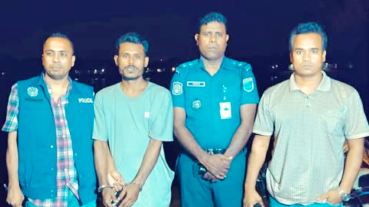 ফতুল্লায় ছোট ভাইয়ের ঘাতক বড় ভাই গ্রেফতার