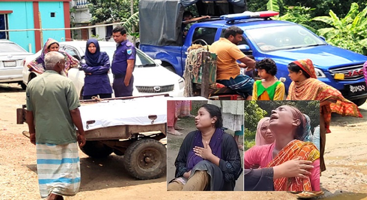 সোনারগাঁয়ে গাছে কিশোরের ঝুলন্ত মরদেহ, পরিবারের দাবি হত্যা